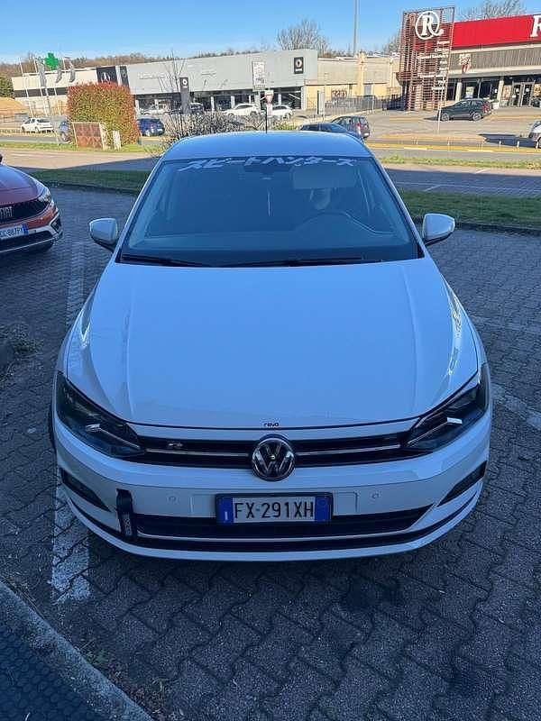 Usata VW Polo Comfortline 80 CV (58 kW) 2019 Utilitaria