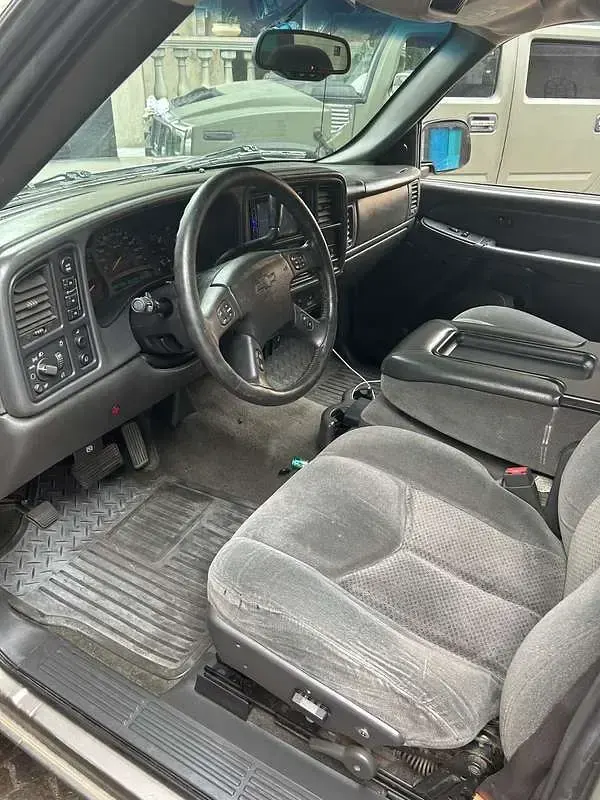 Usata Chevrolet Silverado 266 CV (195 kW) 2003