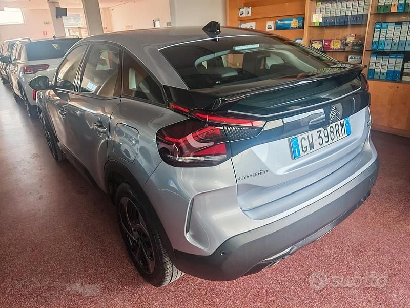 Usata Citroën C4 PureTech 130 CV (95 kW) 2025 Grigio SUV