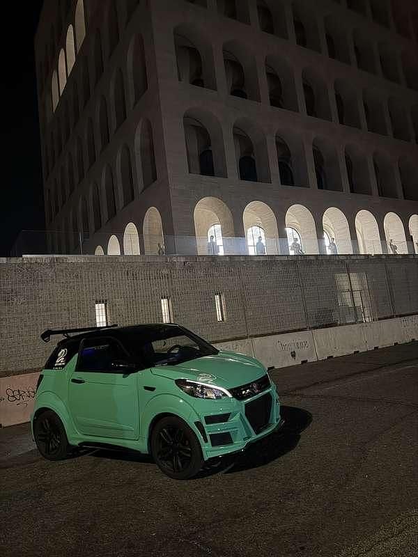 Begagnad Ligier JS50 2017 Halvkombi