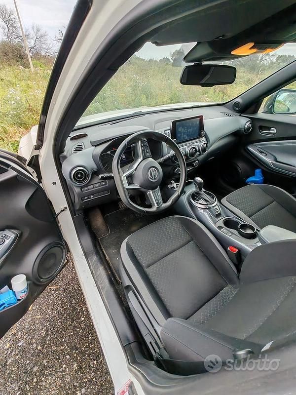 Usata Nissan Juke 2021 SUV