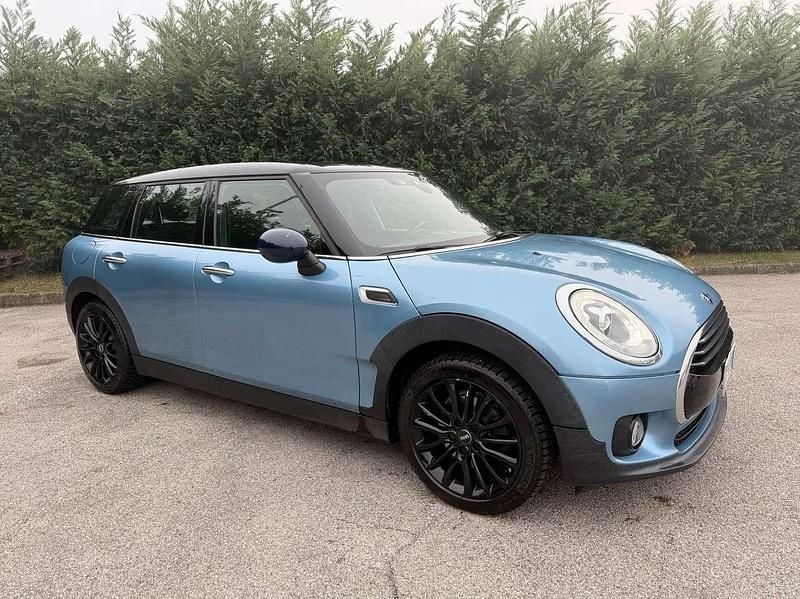 Blu/azzurro Usata 2018 Mini John Cooper Works Clubman Hype Station wagon | 14.600 € (Buon prezzo) - Immagine 1/4