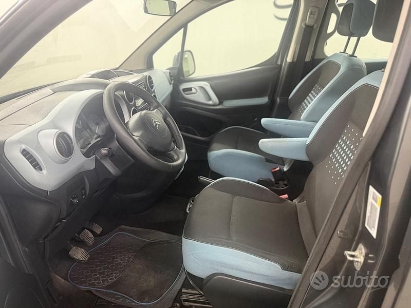 Usata Citroën Berlingo 92 CV (67 kW) 2013 Grigio Monovolume