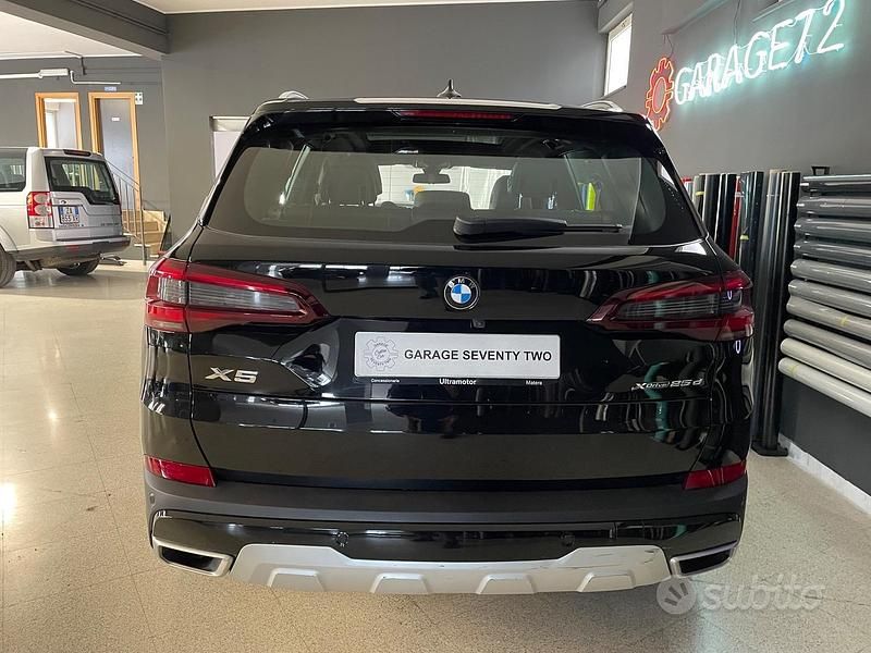 Occasion BMW X5 xLine 231 ch (169 kW) 2021 Noir SUV