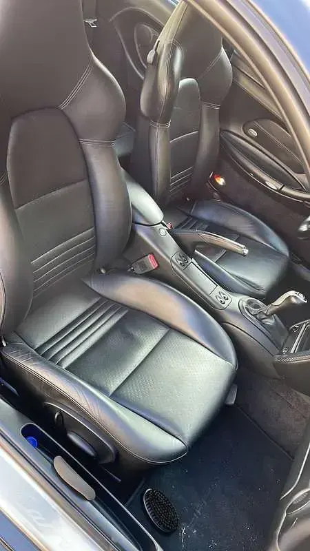 Usata Porsche 911 Carrera Sport 320 CV (235 kW) 2002 Coupé