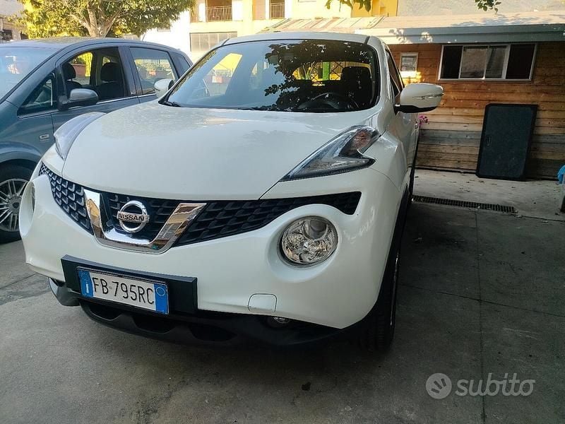 Usata Nissan Juke 110 CV (80 kW) 2015 SUV