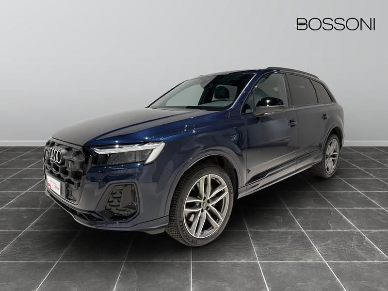 Usata Audi Q7 S-Line 286 CV (210 kW) 2024 Grigio SUV