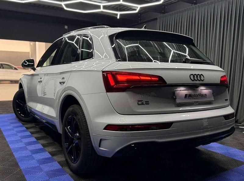 Usata Audi Q5 Advanced 204 CV (150 kW) 2022 Bianco SUV