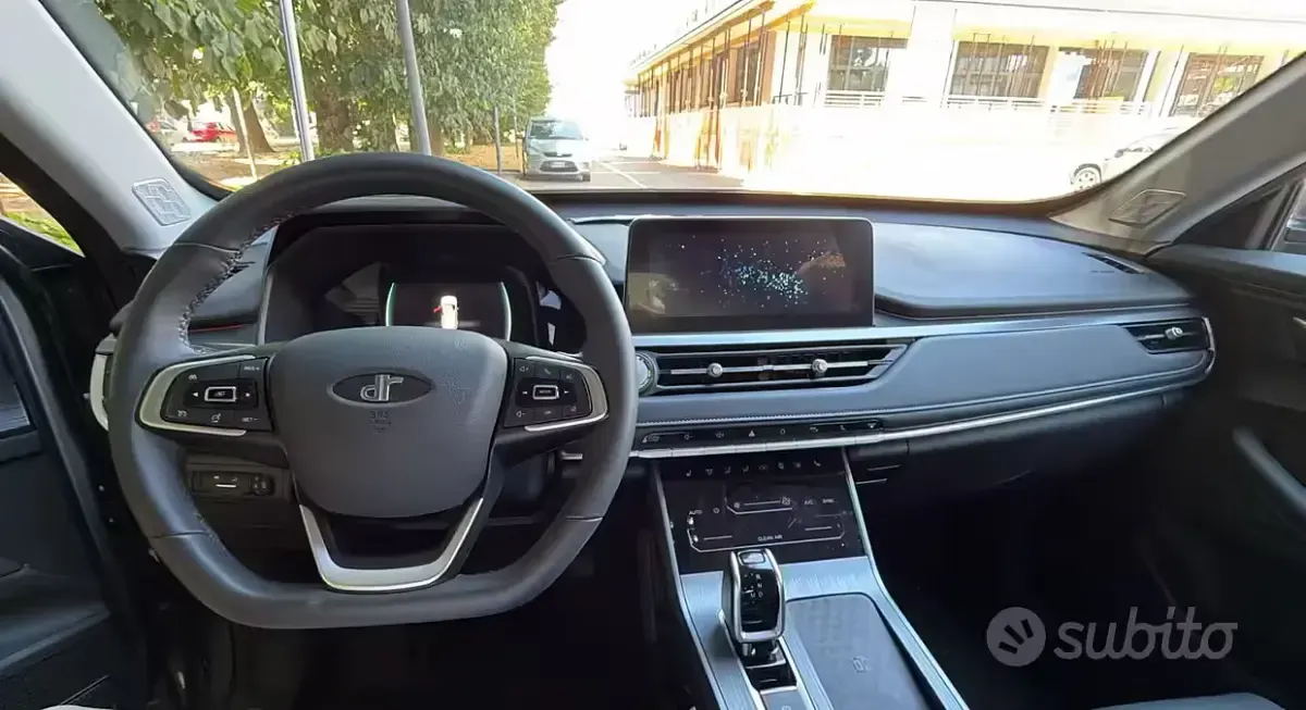 Usata DR DR 5.0 95 CV (69 kW) 2025 Grigio SUV