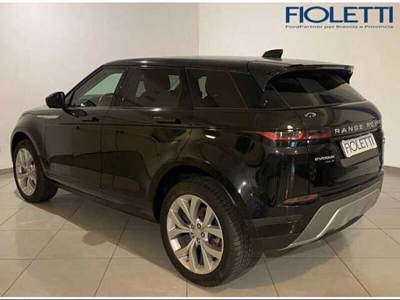 Usato 2019 Land Rover Range Rover evoque 2.0 Benzin 249 CV (39.900 €)