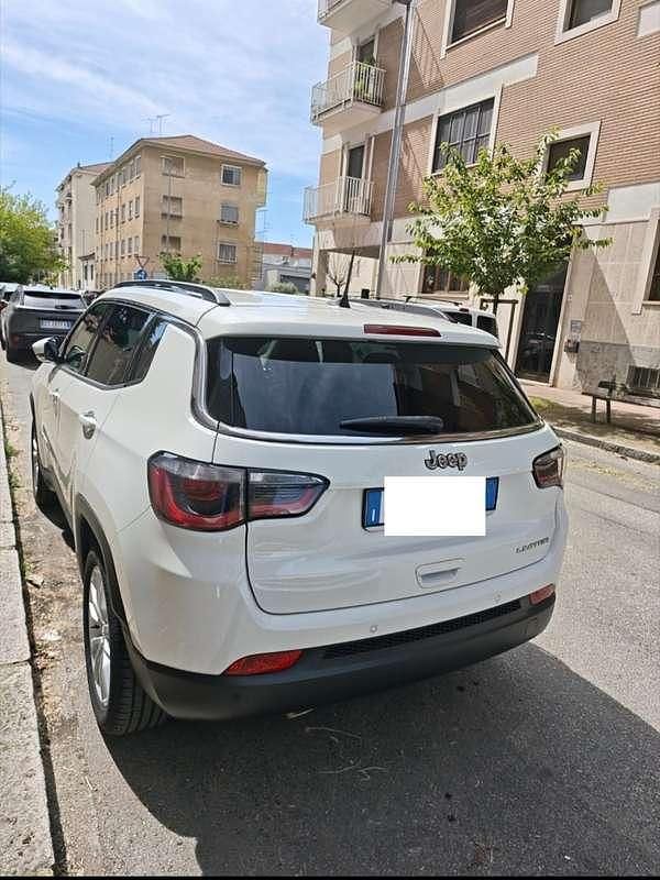 Usata Jeep Compass Limited 120 CV (88 kW) 2020 SUV