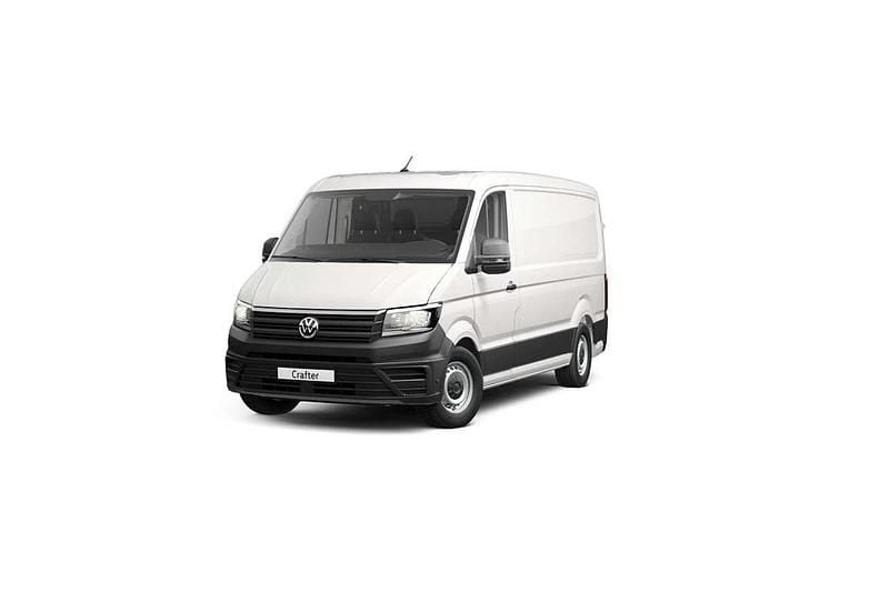 Bianco Usata 2023 VW Crafter Furgone | 24.000 € (Buon prezzo) - Immagine 1/1