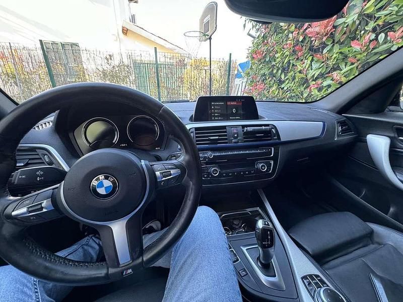 Usata BMW 116 Sport Line 116 CV (85 kW) 2019 Utilitaria
