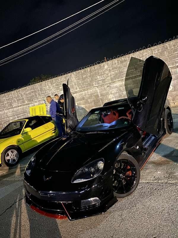 Usata Corvette Grand Sport 436 CV (320 kW) 2009 Coupé