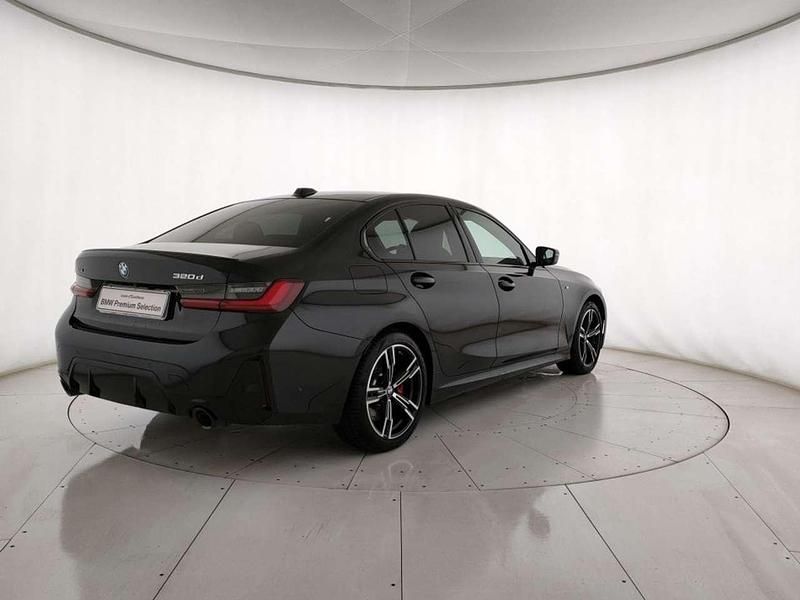 Usata BMW 320 M Sport 190 CV (139 kW) 2025 Nero Berlina