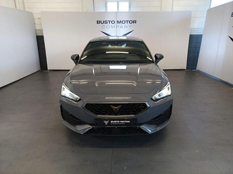 Usata Cupra Leon 150 CV (110 kW) 2023 Grigio / pastello Utilitaria
