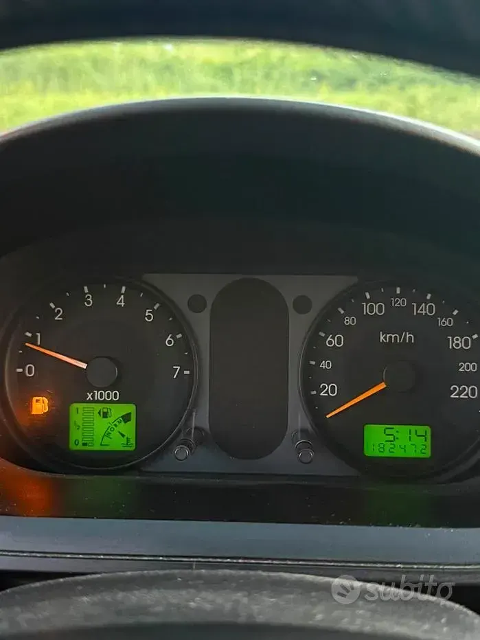Usata Ford Fiesta 80 CV (58 kW) 2003 Utilitaria