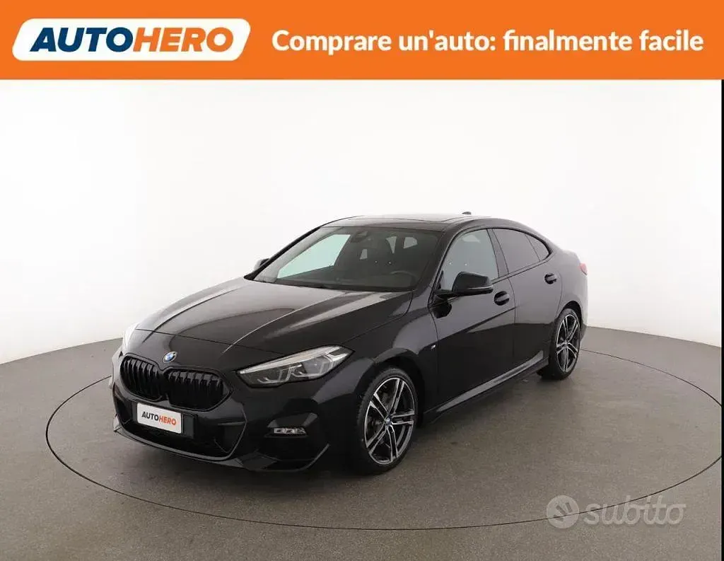 Usata BMW 218 M Sport 150 CV (110 kW) 2023 Nero Berlina