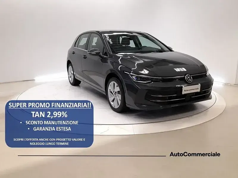 Usata VW Golf VIII Style 204 CV (150 kW) 2026 Berlina