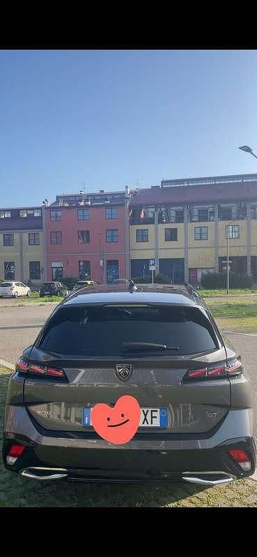 Usata Peugeot 308 GT 131 CV (96 kW) 2022 Station wagon