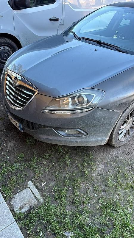 Usata Lancia Delta 2011 Nero Utilitaria