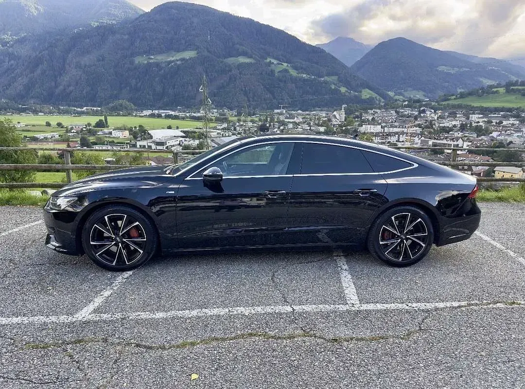 Usata Audi A7 Sportback Ambiente 245 CV (180 kW) 2021 Utilitaria