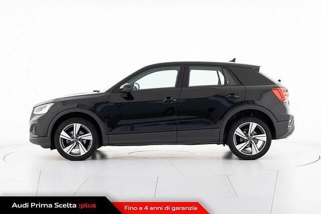 Usata Audi Q2 Admired 116 CV (85 kW) 2023 Nero mythos metallizzato SUV
