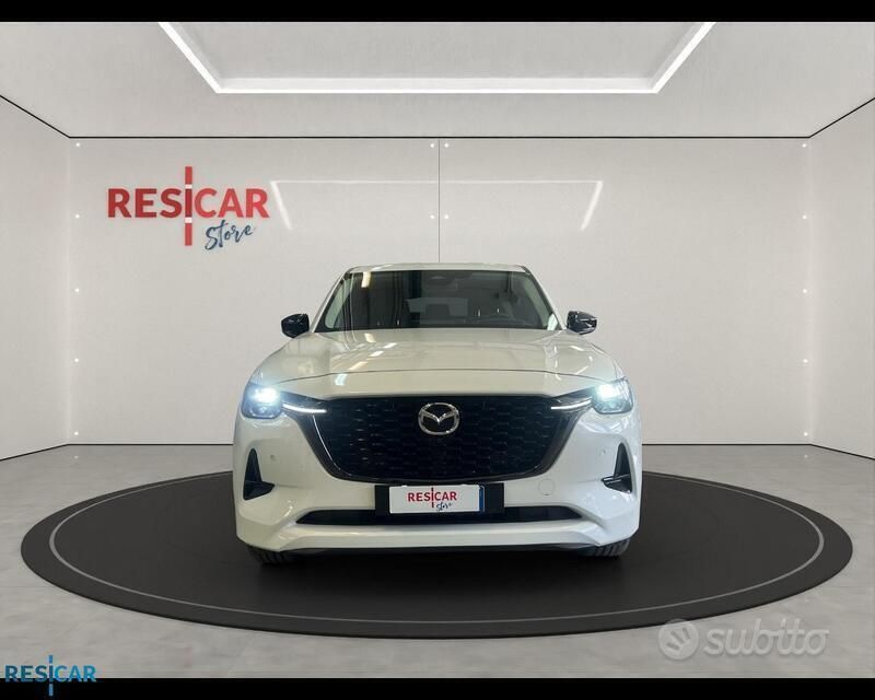 Usata Mazda CX-60 Homura-Line 249 CV (183 kW) 2023 Bianco SUV