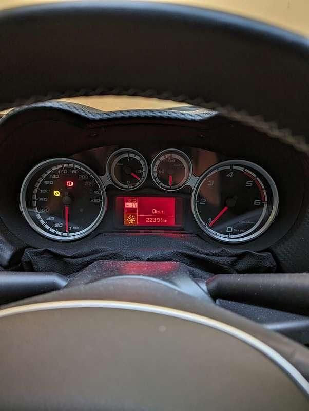 Usata Alfa Romeo MiTo Quadrifoglio Verde 120 CV (88 kW) 2015 Nero Utilitaria