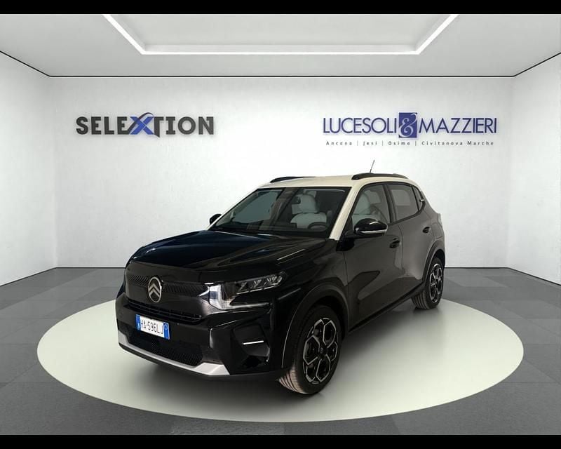 Nuova Citroën C3 110 CV (80 kW) 2026 Nero SUV