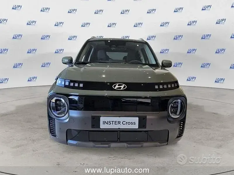 Neu Hyundai Inster 2026 Kleinwagen