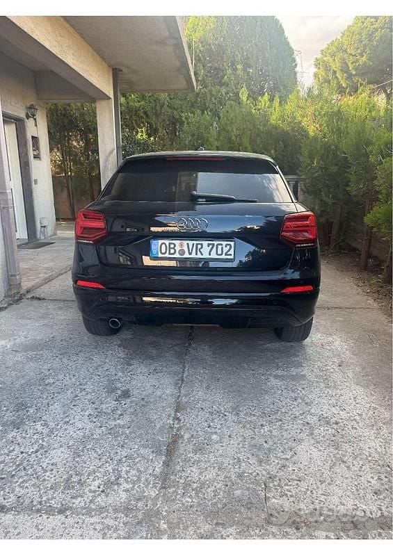 Usata Audi Q2 2017 Nero SUV