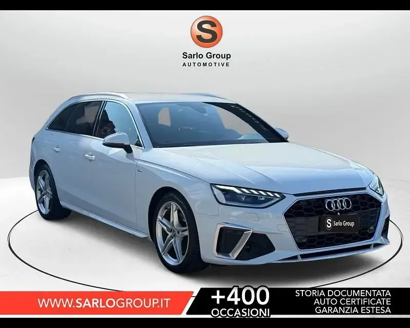 Usata Audi A4 S-Line 163 CV (119 kW) 2019 Station wagon
