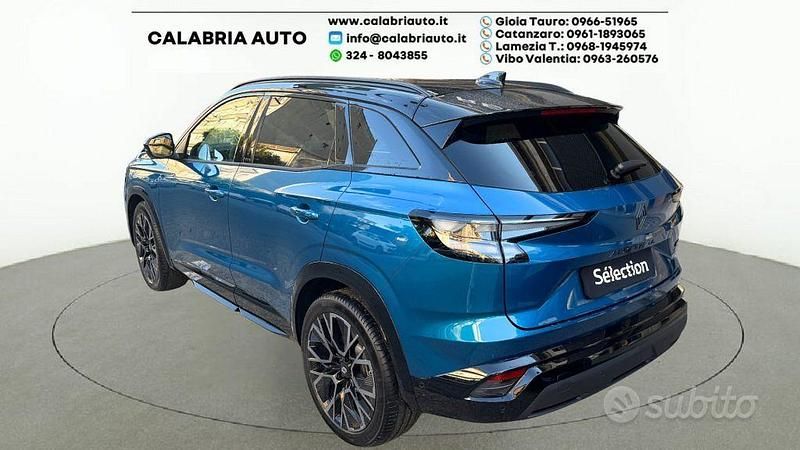 Nuova Renault Austral Esprit Alpine 200 CV (147 kW) 2025 Blu chiaro SUV