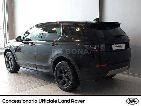 Usata Land Rover Discovery Sport S 150 CV (110 kW) 2020 Nero SUV