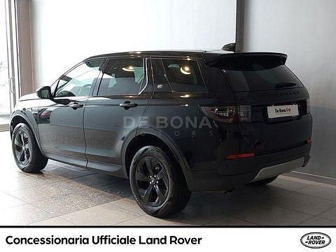 Nero Usata 2020 Land Rover Discovery Sport S SUV | 19.995 € (Super prezzo) - Immagine 1/4