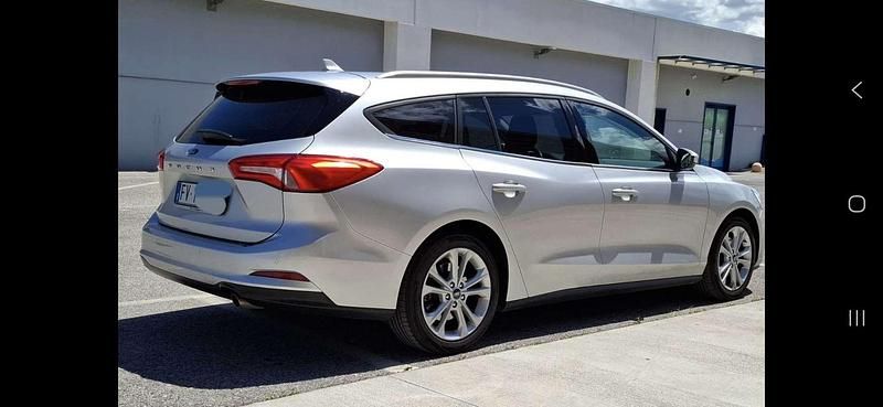 Usata Ford Focus 101 CV (74 kW) 2019 Station wagon