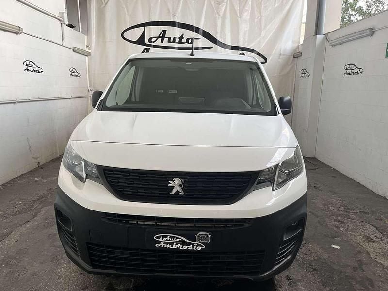 Occasion Peugeot Partner 102 ch (75 kW) 2021 Blanc Monospace