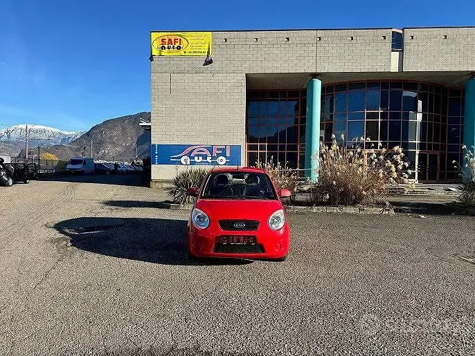 Usata Kia Picanto 69 CV (50 kW) 2011 Utilitaria