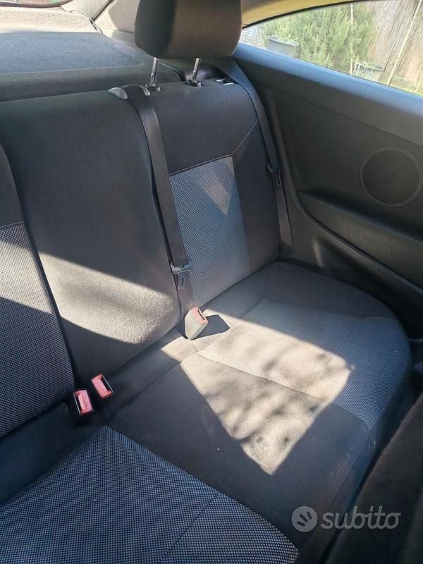 Usata Opel Astra GTC Cosmo 2009 Bianco Berlina