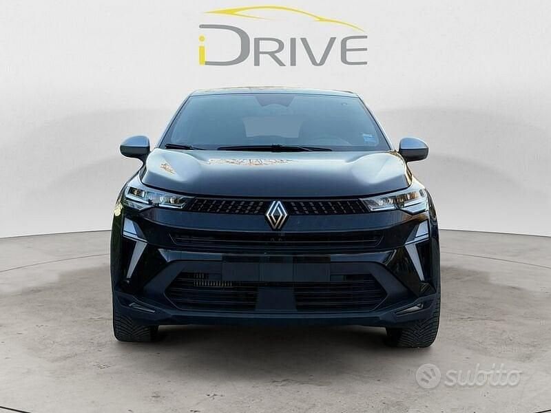Usata Renault Captur Techno 91 CV (66 kW) 2025 Nero SUV