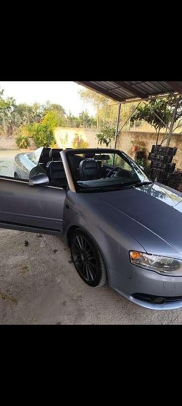 Usata Audi A4 Cabriolet 232 CV (170 kW) 2006 Cabrio