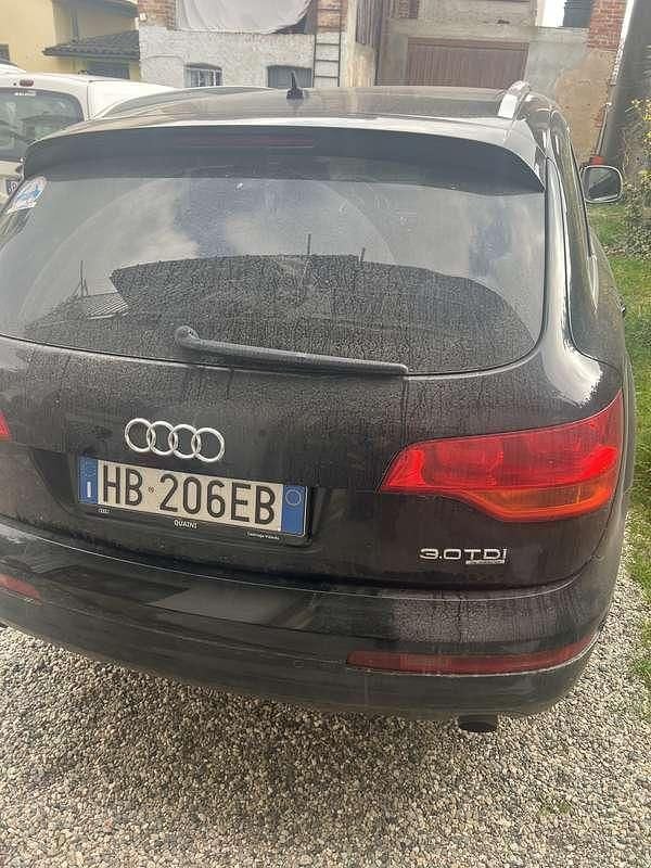 Usata Audi Q7 232 CV (170 kW) 2007 SUV
