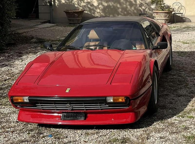 Usata 1983 Ferrari 308 Coupé | 95.000 € - Immagine 1/4