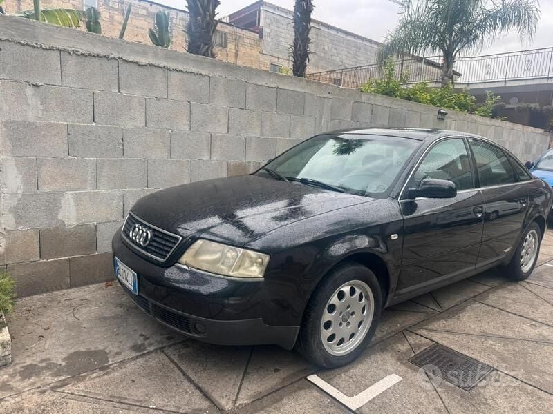 Usata Audi A6 150 CV (110 kW) 2000 Berlina