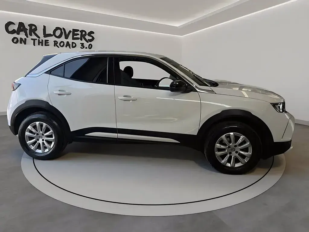 Usata Opel Mokka Edition 101 CV (74 kW) 2022 Bianco SUV