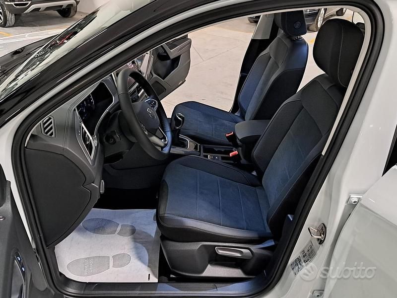 Usata VW T-Roc Style 116 CV (85 kW) 2024 Bianco SUV