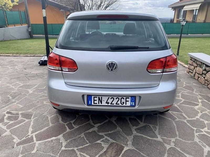 Usata VW Golf VII Highline 105 CV (77 kW) 2012 Berlina