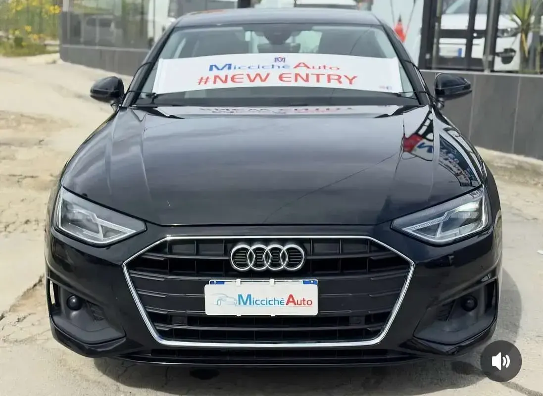 Usata Audi A4 Business 136 CV (100 kW) 2021 Berlina