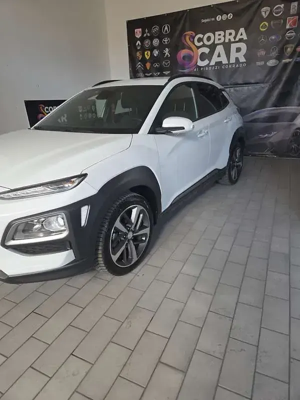 Usata Hyundai Kona Premium 116 CV (85 kW) 2018 SUV
